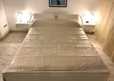 Copriletto matrimoniale vintag usato  Comacchio
