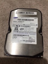 HD Interno Samsung HD080HJ 80GB, 7200 RPM, 3,5" (HD080HJ/P) comprar usado  Enviando para Brazil