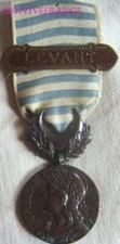 Dec8127 medaille levant d'occasion  Le Beausset