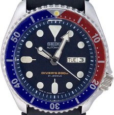 Vintage seiko diver for sale  College Station