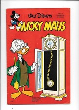 Micky maus 1963 gebraucht kaufen  Illingen