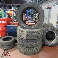 Set pneumatici camion usato  Vajont