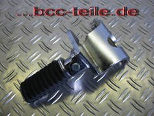 Fußrastenanlage honda 750 gebraucht kaufen  Limbach