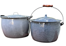 Lot large graniteware for sale  Alpharetta