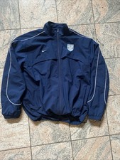 RARO VINTAGE INTER F.C. JAQUETA MILAN NIKE TEAM WINDBREAKER TAMANHO XL comprar usado  Enviando para Brazil