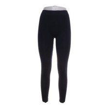 Używany, Calzedonia, legginsy, rozmiar: S/M, niebieski, elastan/poliamid, jednokolorowe, damskie #UJU na sprzedaż  PL