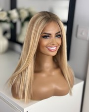 Glueless highlighted honey for sale  LONDON
