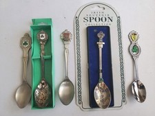 Ireland souvenir spoons for sale  Deerfield