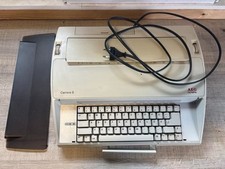 Schreibmaschine aeg lympia gebraucht kaufen  Idstein