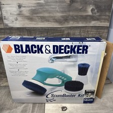 Black decker scumbuster for sale  Decatur
