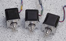 Stück schrittmotoren pieces gebraucht kaufen  Neustadt Glewe