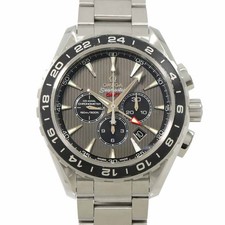 OMEGA Seamaster Aqua Terra GMT 231 10 44 52 06 001 mostrador cinza masculino 90293157 comprar usado OMEGA Seamaster Aqua Terra GMT 231 10 44 52 06 001 mostrador cinza masculino 90293157 comprar usado  Enviando para Brazil