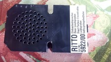 Ritto 5921 einbaulautsprecher gebraucht kaufen Ritto 5921 einbaulautsprecher gebraucht kaufen  Greifswald-Alte Stadtteile