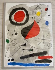 Joan miro rig gebraucht kaufen  Neuss