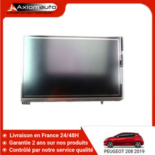 Afficheur digital peugeot d'occasion  Amiens-