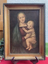 Ancienne lithographie raphaël d'occasion  Le Grand-Lucé