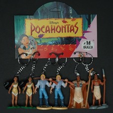 Pocahontas figuren als gebraucht kaufen  Frankfurt am Main