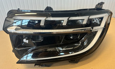 Faro anteriore sinistro usato  Italia