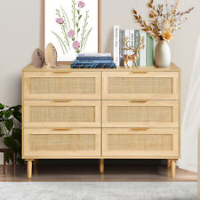 Vevor rattan drawer for sale  LEICESTER