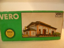 Vero bausatz güterschuppen gebraucht kaufen  Burkhardtsdorf