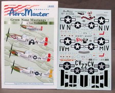 Aeromaster decals 635 for sale  Seattle