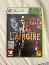 L.a. noire collector usato  Napoli