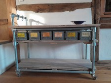Industrie servierwagen küchen gebraucht kaufen  Zierenberg