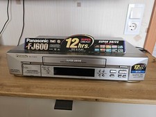 Panasonic fj600au videocassett gebraucht kaufen  Freiburg im Breisgau