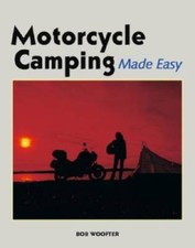 Motorcycle camping made for sale  Montgomery