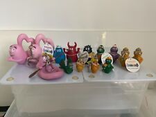Barbapapa plastoy figur gebraucht kaufen  Düsseldorf
