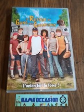 The Return of the Champions Gang Unity Makes Strength DVD Video Film PAL VF VO, usado comprar usado  Enviando para Brazil