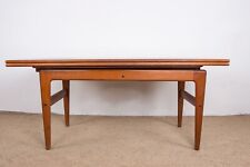 Table danoise extensible d'occasion  Champigny-sur-Marne
