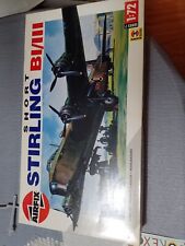 Airfix short stirling for sale  STREET