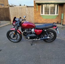 Genuine triumph bonneville for sale  LOUGHBOROUGH