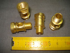 New brass fitting d'occasion  Expédié en Belgium