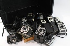Assorted vintage cameras for sale  LEEDS