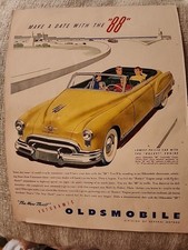1949 oldsmobile olds for sale  North Hollywood