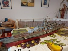 Schlachtschiff scharnhorst rc gebraucht kaufen  Augsburg