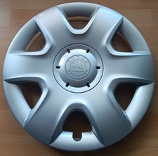 Riginal skoda fabia gebraucht kaufen  Meinerzhagen
