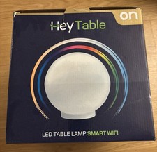 Lampada led tavolo usato  Castelfranco Veneto