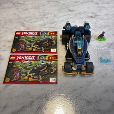 Lego ninjago 70625 usato  Cesena
