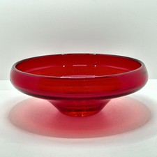 Whitefriars ruby red for sale  BURNLEY
