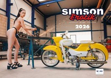 Simson erotik kalender gebraucht kaufen  Jüterbog