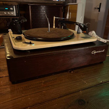 Garrard rc80m turntable d'occasion  Expédié en Belgium