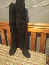 Bottes cuissardes 39 d'occasion  Paris XII