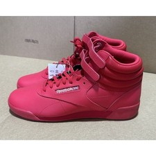 Reebok F/S HI Freestyle High J Vector Red Youth Rozmiar 6/7.5 Damskie (GW9516) na sprzedaż  Wysyłka do Poland