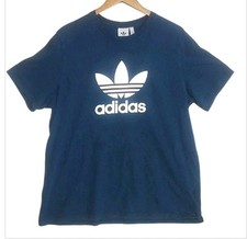 Adidas shirt blue for sale  Menominee