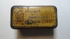 Ancienne boite biscuits d'occasion  Mâcon