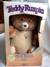 teddy ruxpin bear for sale  Casco