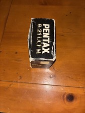 Pentax ucf mini for sale  Columbia